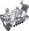Elektrische Turbo Aandrijving G-001 STELLMOTOR Zwart One Size