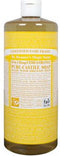 Dr. Bronner's - Vloeibare Zeep Citrus Orange