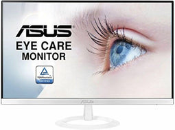 Asus VZ249HE-W - Monitor 23,8" Full HD IPS LED - 1920 x 1080 px - Zwart