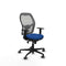 Piqueras y Crespo 1D036G0 - Bureaustoel - Hoogteverstelbaar - Blauw
