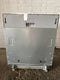 Whirlpool W0I D751A X - Vaatwasser - 14 couverts - Volledig ingebouwd - Roestvrijstaal