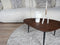 Vloerkleed Mica Naturel/Brown Rond ø160 cm