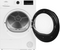 Everglades EVHP7055DW - Warmtepompdroger - 7KG - 15 Programma's - Arctic White