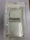 Podec Samsung Galaxy A14 5G - Telefoonhoesje - Anti-Shock Case met 2x Screenprotector (2 stuks)
