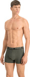 Puma - Basic Boxer 2-Pack - Ondergoed - M - Groen