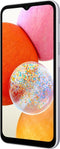 Samsung Galaxy A14 - Zilver - 64 GB - Dubbele fysieke simkaart