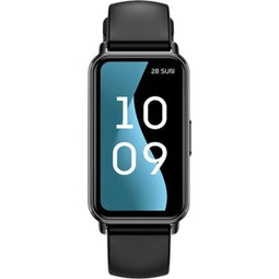SPC 9654N - Smartwatch - Hartslag - Zwart
