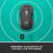 Logitech M650 - Wireless muis - Bluetooth - Grafiet