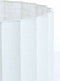 Light & Living Cilinder lampenkap Disli - Wit - Ø35cm - Modern