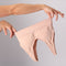 Bamboo Elements Naadloze BH Zonder Beugel - Bralette Dames - Uitneembare Cups - Nude