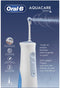 Oral-B AquaCare 4 - Oral Irrigator - Draadloos - Wit Blauw