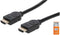 Manhattan 354837 - HDMI-kabel - 4K UHD 60Hz - Zwart