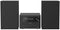 Kenwood M-450DAB - Hi-Fi Systeem - DAB+ Bluetooth CD USB - Zwart