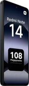 Redmi Note 14 - Smartphone - 8GB RAM - 256GB opslag - Zwart