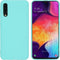iMoshion Hoesje Geschikt voor Samsung Galaxy A50 / A30s Hoesje Siliconen - iMoshion Color Backcover - Mintgroen