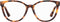 Brillenframe Dames Moschino MOS596-05L ø 54 mm