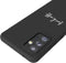 iMoshion Hoesje Geschikt voor Samsung Galaxy A72 Hoesje Siliconen - iMoshion Design hoesje - Zwart / Fuck Off