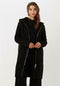 Goosecraft Adelyn Coat - Reversible Damesjas - Zwart - Maat XL