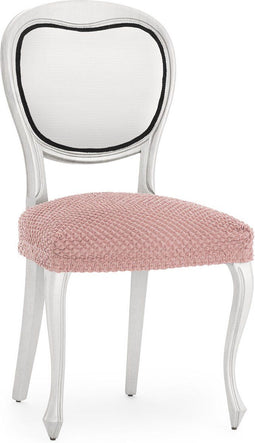Stoelhoes Eysa THOR Roze 50 x 5 x 50 cm 2 Stuks
