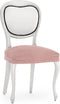 Stoelhoes Eysa THOR Roze 50 x 5 x 50 cm 2 Stuks