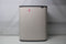 Brabantia Bo Touch Bin - Prullenbak - 2 x 30 liter - Soft Beige (2 stuks)