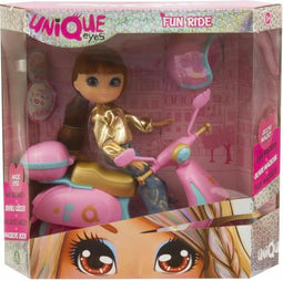Pop Giochi Preziosi Motorfiets