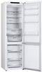 LG GBV5240CSW - Koelkast met Vriezer - 387 l No Frost - Wit