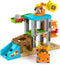 Fisher-Price Little People Leren Laden Bouwplaats - Speelset