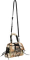 Steve Madden Bdiego - Dames handtas - Edgy uitstraling - Beige