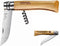 Opinel Kurkentrekker Zakmes - RVS Hout