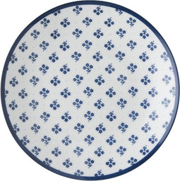 Laura Ashley Blueprint Collectables - Petit Four Bordjes - 12 cm - Petit Fleur
