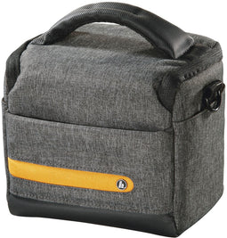 Hama Terra - Cameratas - Duurzaam gerecycled polyester - Grijs