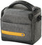 Hama Terra - Cameratas - Duurzaam gerecycled polyester - Grijs