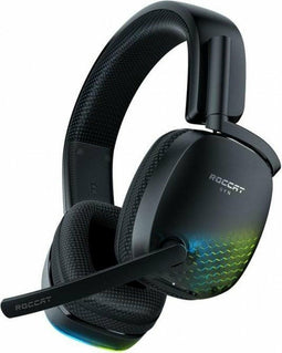 Roccat SYN Pro Air - Gaming Headset - 3D Audio - Zwart