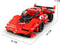 iM.Master R/C Supercar 2 in 1 - Constructieset - 341 onderdelen