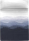 Bedsprei Nightfall | Blanc