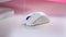 Keychron M3 - Draadloze Gaming Muis - 26000 DPI - Wit