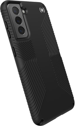 Speck Presidio2 Grip - Soft case - 4 Meter Drop protection - Zwart