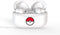 OTL Technologies Pokémon Poké ball - TWS Earpods - Bluetooth 5.3 - Wit