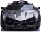 Lamborghini Veneno Zwart 2-zits | 12V Kinderauto