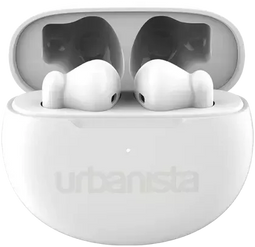 Urbanista Austin - Draadloze oortjes - Spatwaterdicht - Wit