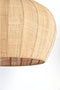 Light & Living Hanglamp Rafaella - Raffia - 51cm