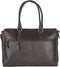BURKELY On The Move Aktetas - Powerbank 15 inch - Hunter leer - Cognac