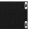 vidaXL - CD - Wandplank - Zwart - Eiken - 100x18x18 - cm - Geengineerd - Hout