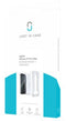 JustinCase iPhone 17 Pro Max - Gehard Glas Screenprotector - Inclusief Applicator - Krasbestendig