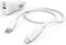 Hama 00183297 - Oplader - Snelladen via USB-C en Lightning - Wit