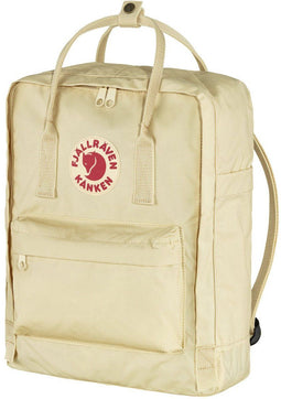 Fjällräven Kånken - Unisex Rugzak - Lichtgewicht Vinylon F stof - Light Oak