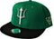 Capiche® Snapback – Scylla – Pet Heren – Sportcap – Baseball Cap – Groene pet