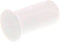 CONTA-CLIP KDS/KES-VS 9 WH Afsluitdop Polyamide 6.6 Wit 25 stuk(s)