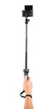 Joby TelePod Pro Kit - Mini-tripod - Draaggewicht 1 kg - Max hoogte 26,3 cm